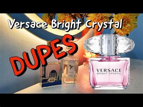 versace versense dupe|bright crystal dupe.